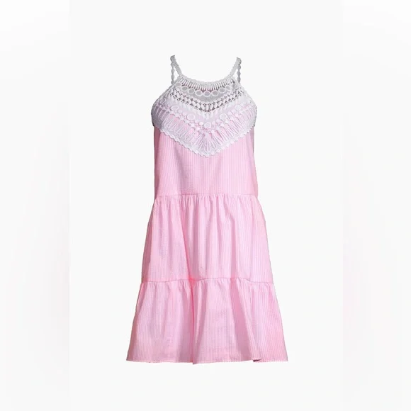 Lilly Pulitzer | Dresses | Lilly Pulitzer Britt Seersucker Striped Halter Dress Size 8 | Poshmark Lilly Pulitzer | Dresses | Lilly Pulitzer Britt Seersucker Striped Halter Dress Size 8 | Poshmark